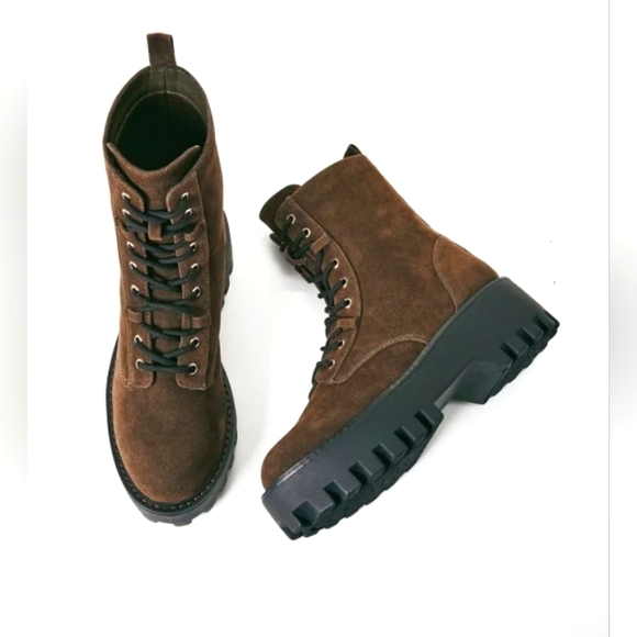 Eletra Combat Bootie - Sizes 6.5 - Picture 6 of 13